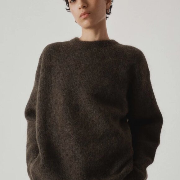 NWT Sayaka Davis mohair sweater small, unisex - Picture 6 of 6